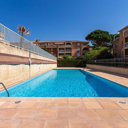 La Castillane - Appt Avec Piscine Partagee Cavalaire-sur-Mer Exteriér fotografie